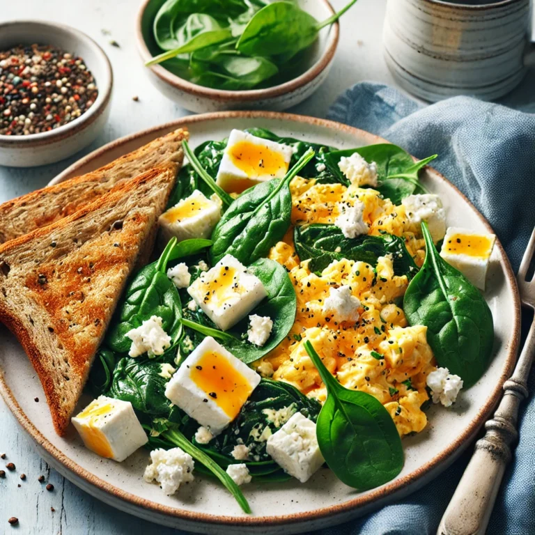 High-Protein Foods for Weight Loss