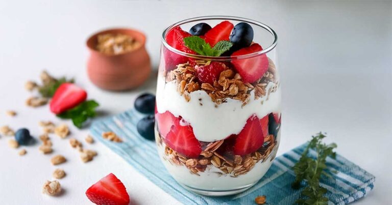 High-Protein Foods for Weight Loss