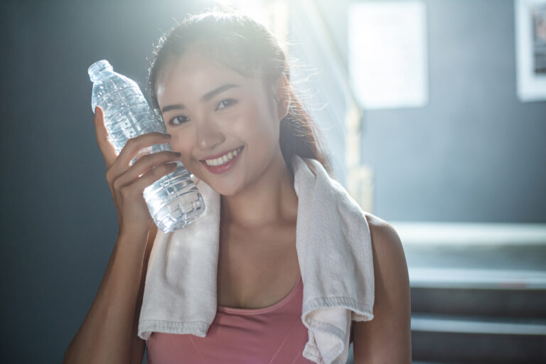 Stay Hydrated